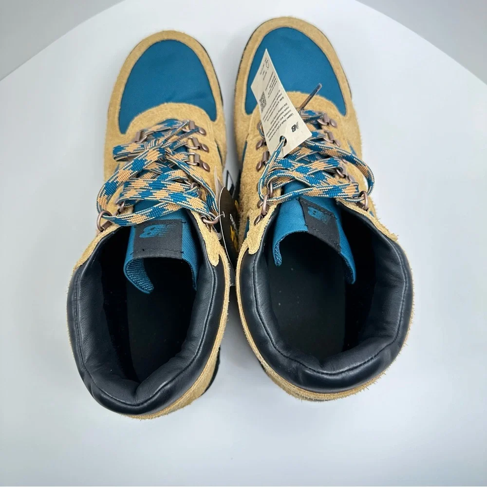 New Balance Rainer Men's Size 10.5, 11.5 UURAINAA Beige Blue Lace Up - Picture 7 of 9